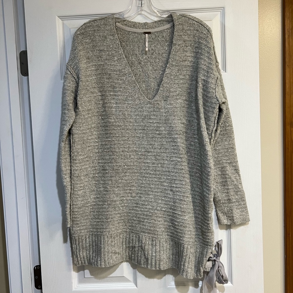 Free People Oversized Sweater